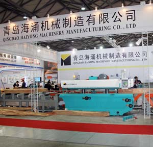 2013年上海木工机械展参展